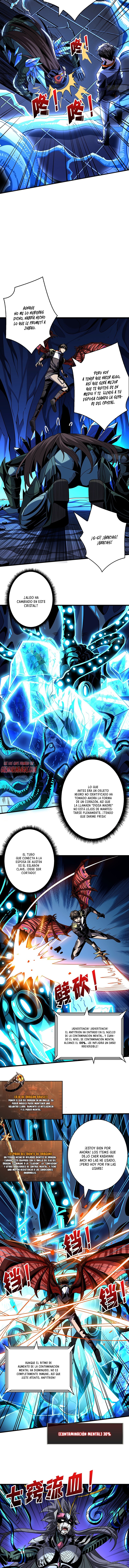 Comenzando con la Cuenta del Rey — Capítulo 270 — 5