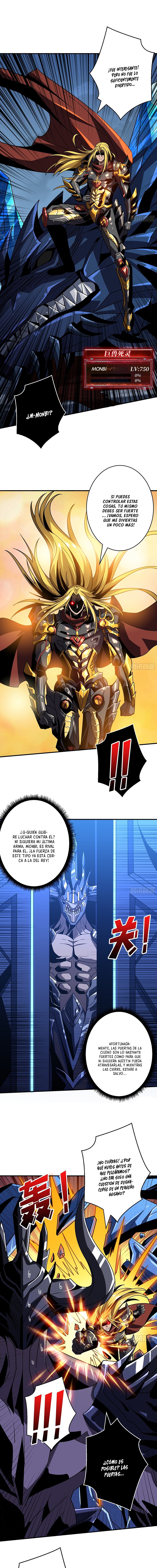 Comenzando con la Cuenta del Rey — Capítulo 291 — 6
