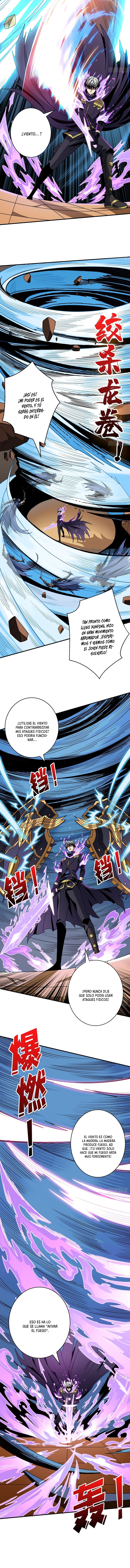 Comenzando con la Cuenta del Rey — Capítulo 248 — 3