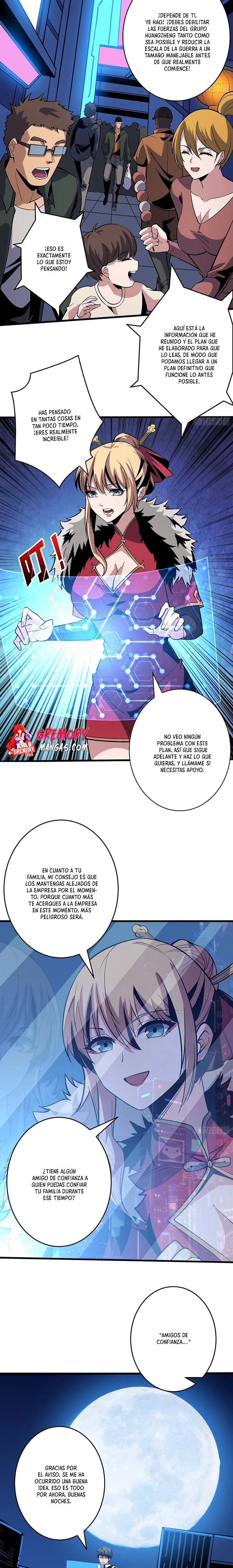 Comenzando con la Cuenta del Rey — Capítulo 184 — 6