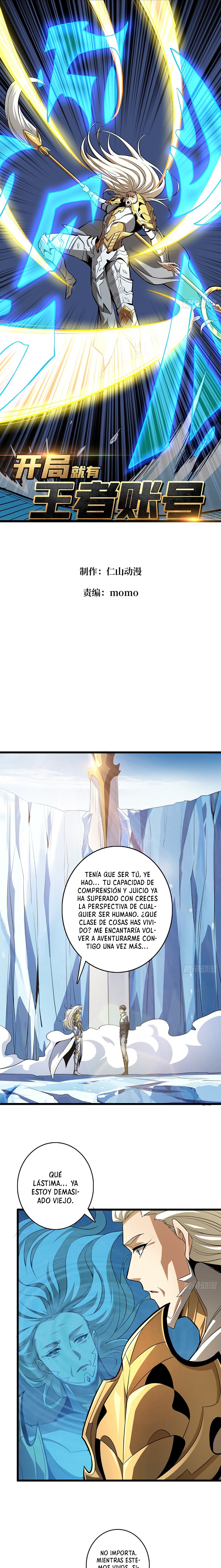 Comenzando con la Cuenta del Rey — Capítulo 520 — 2