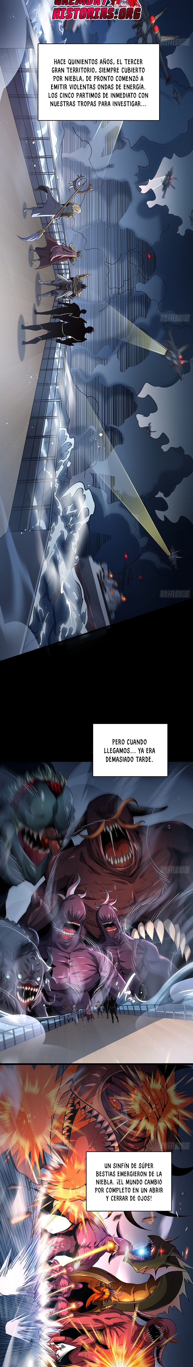 Comenzando con la Cuenta del Rey — Capítulo 520 — 4