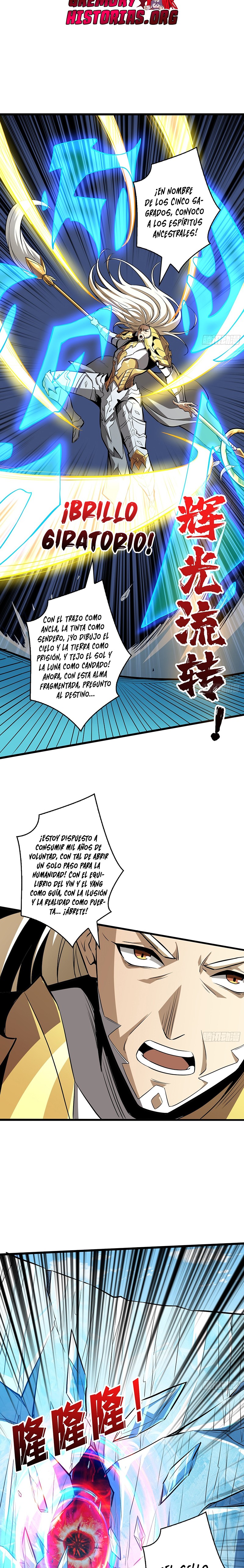 Comenzando con la Cuenta del Rey — Capítulo 520 — 12