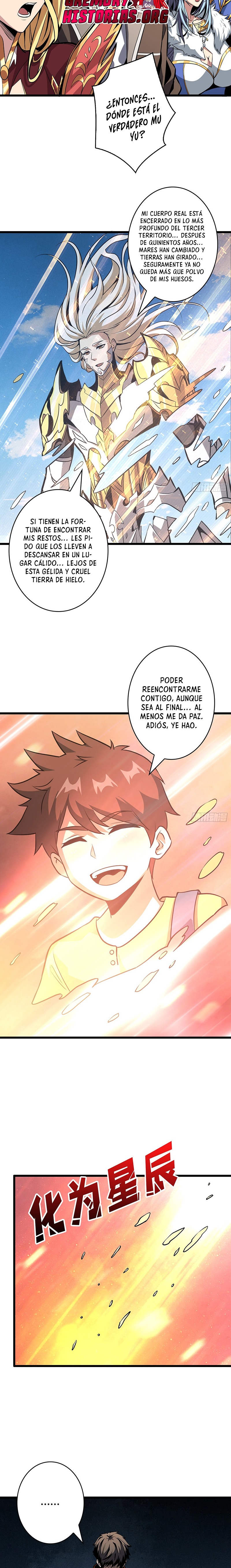 Comenzando con la Cuenta del Rey — Capítulo 520 — 16