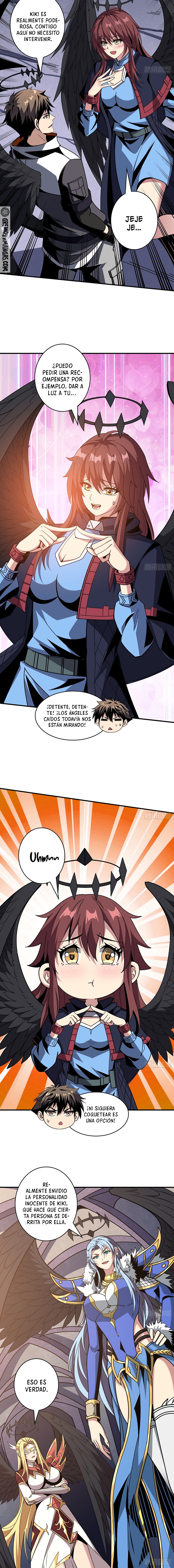 Comenzando con la Cuenta del Rey — Capítulo 438 — 3