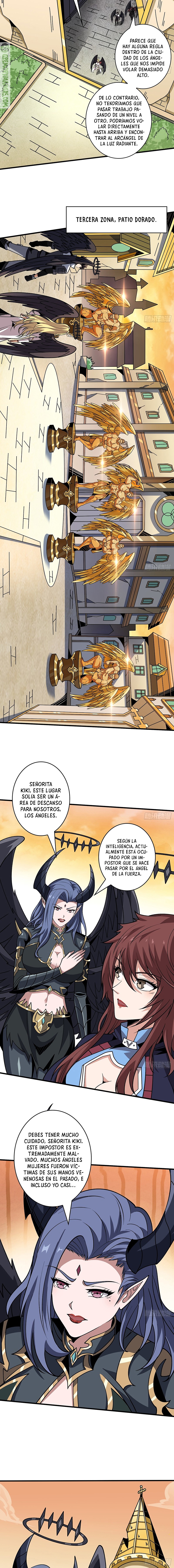 Comenzando con la Cuenta del Rey — Capítulo 438 — 7