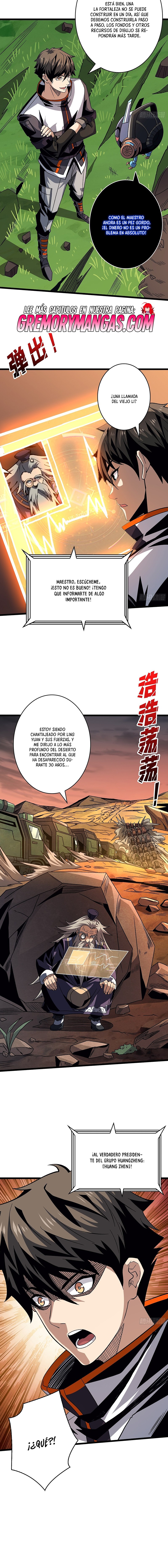 Comenzando con la Cuenta del Rey — Capítulo 205 — 9