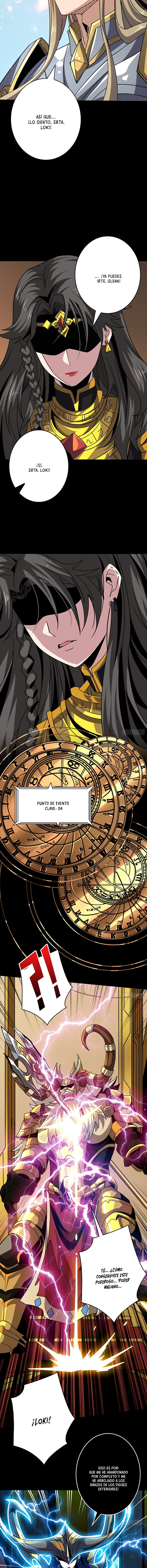 Comenzando con la Cuenta del Rey — Capítulo 284 — 6