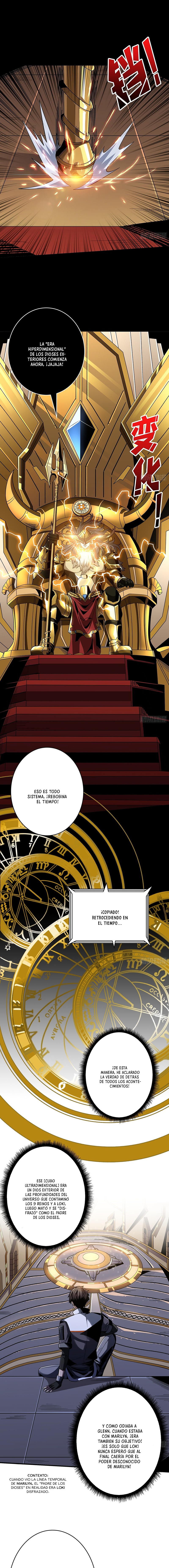 Comenzando con la Cuenta del Rey — Capítulo 284 — 8