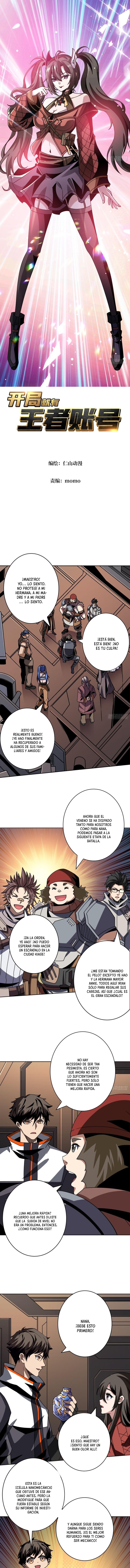 Comenzando con la Cuenta del Rey — Capítulo 239 — 2