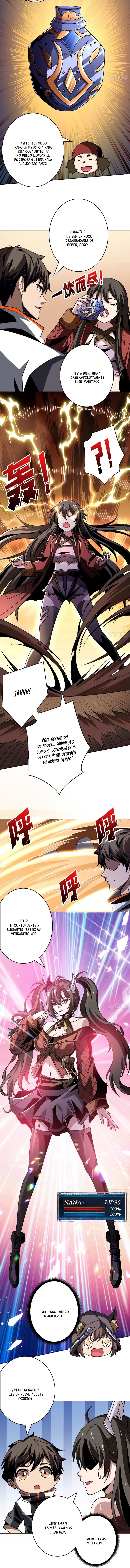 Comenzando con la Cuenta del Rey — Capítulo 239 — 3