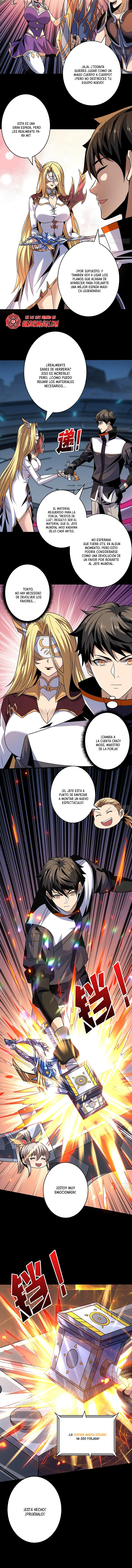 Comenzando con la Cuenta del Rey — Capítulo 209 — 3