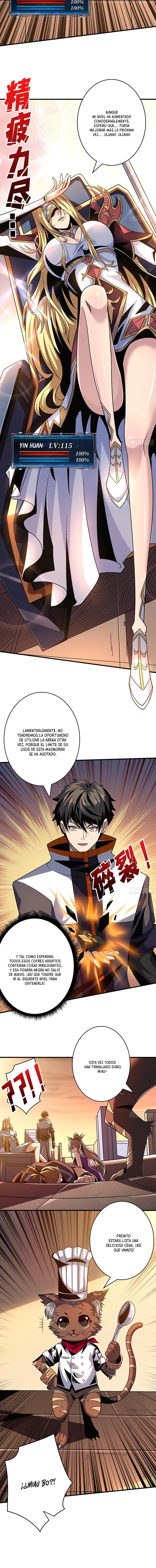 Comenzando con la Cuenta del Rey — Capítulo 209 — 7