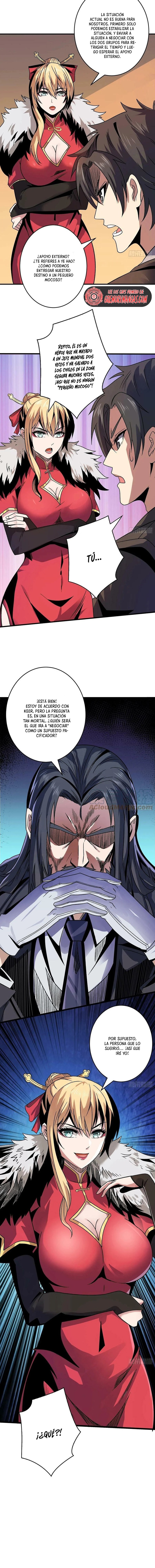 Comenzando con la Cuenta del Rey — Capítulo 197 — 9