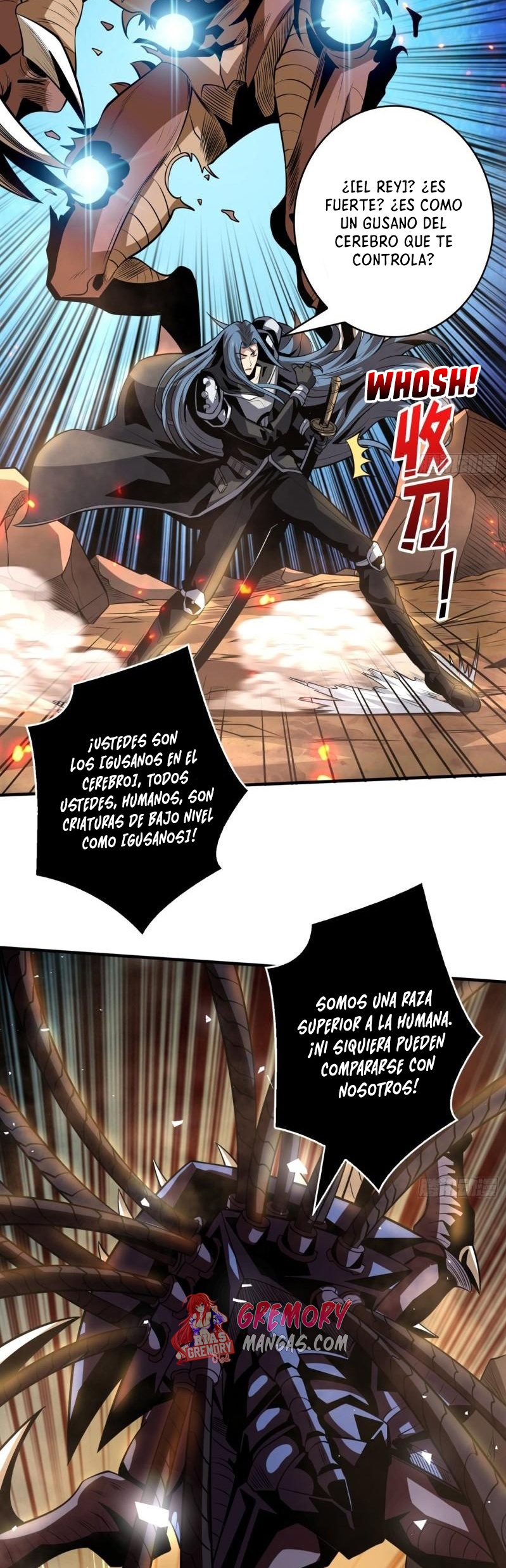 Comenzando con la Cuenta del Rey — Capítulo 144 — 16
