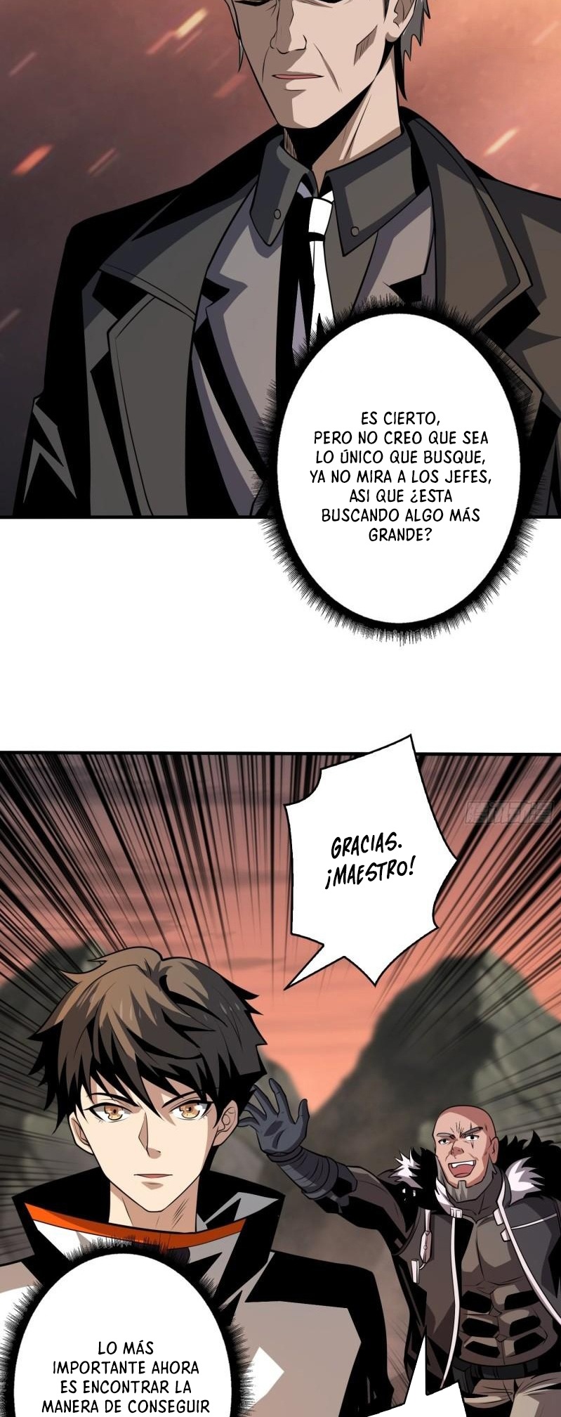 Comenzando con la Cuenta del Rey — Capítulo 144 — 21