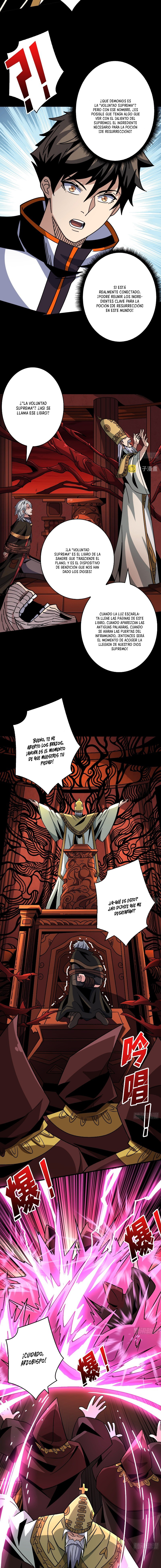 Comenzando con la Cuenta del Rey — Capítulo 221 — 8