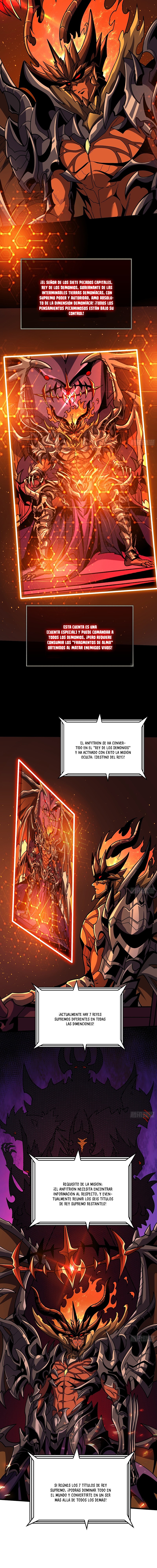 Comenzando con la Cuenta del Rey — Capítulo 340 — 9