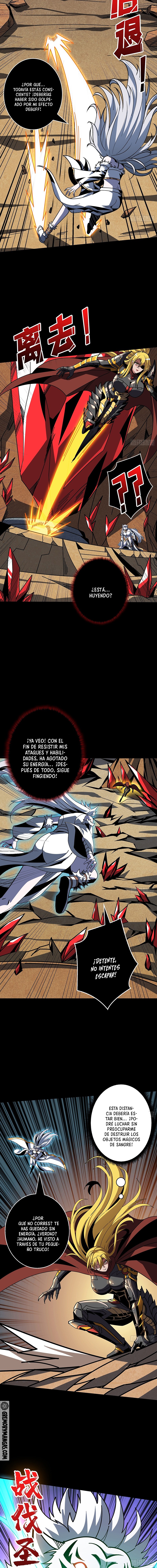 Comenzando con la Cuenta del Rey — Capítulo 386 — 4
