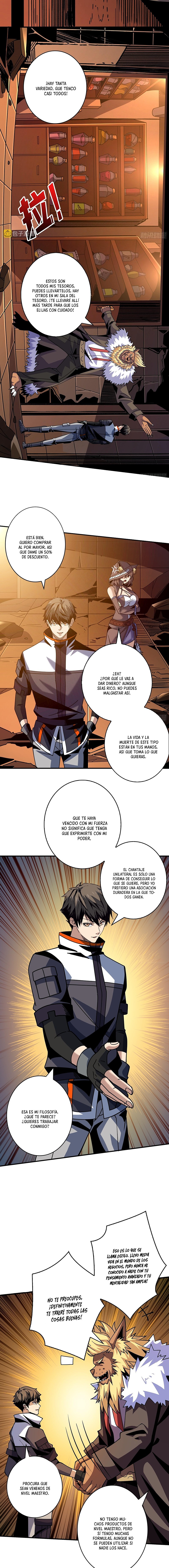 Comenzando con la Cuenta del Rey — Capítulo 218 — 6