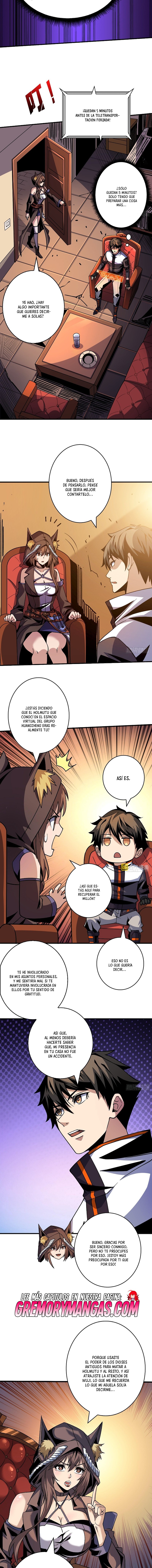Comenzando con la Cuenta del Rey — Capítulo 218 — 8