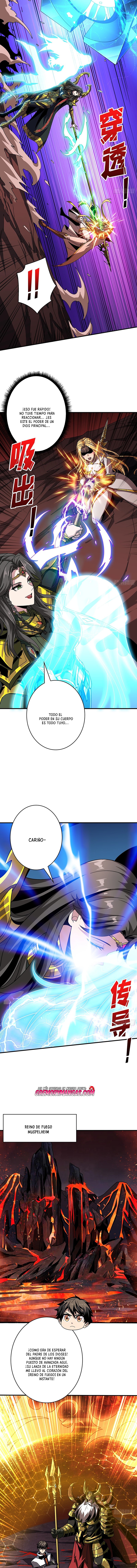 Comenzando con la Cuenta del Rey — Capítulo 295 — 8