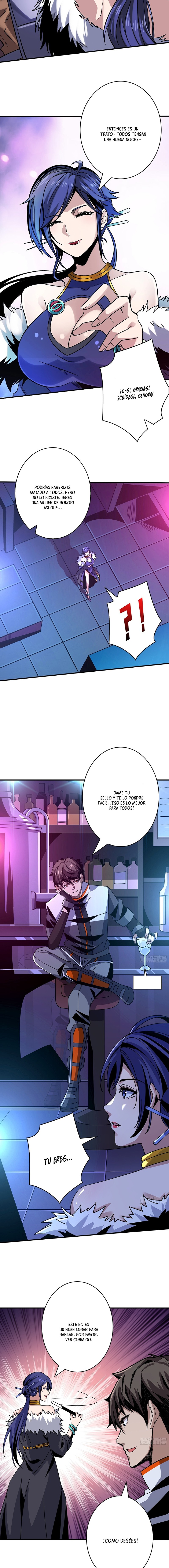 Comenzando con la Cuenta del Rey — Capítulo 244 — 6
