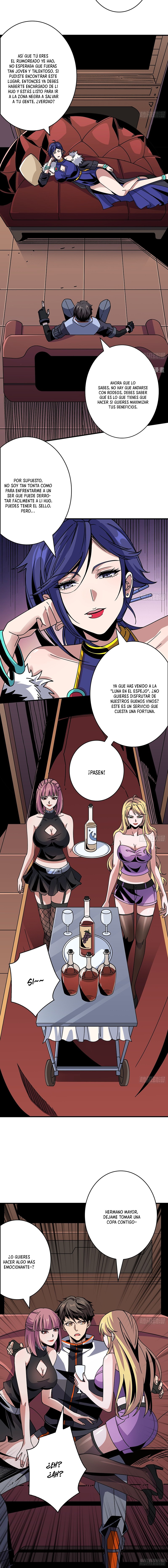 Comenzando con la Cuenta del Rey — Capítulo 244 — 7
