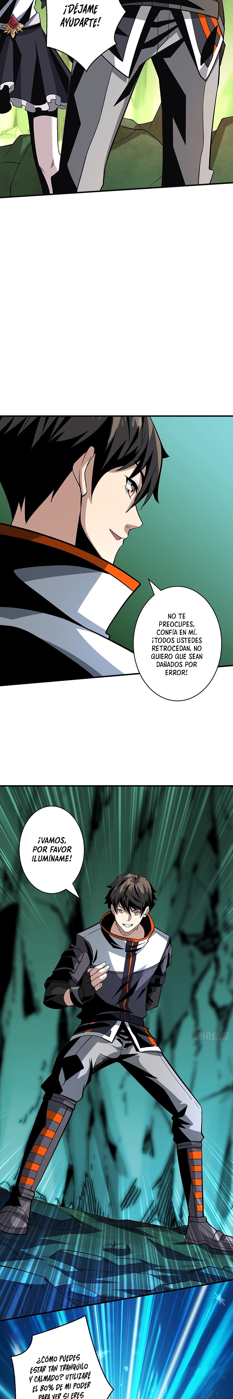 Comenzando con la Cuenta del Rey — Capítulo 159 — 6