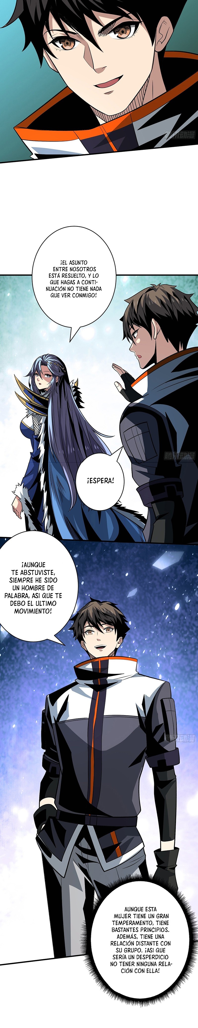 Comenzando con la Cuenta del Rey — Capítulo 159 — 17