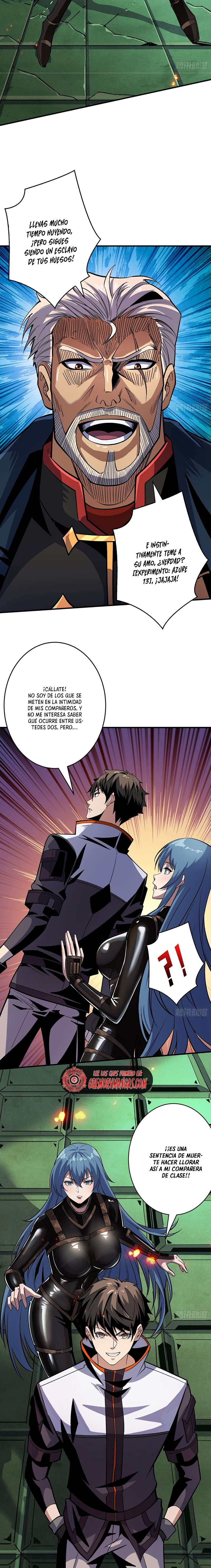 Comenzando con la Cuenta del Rey — Capítulo 188 — 3