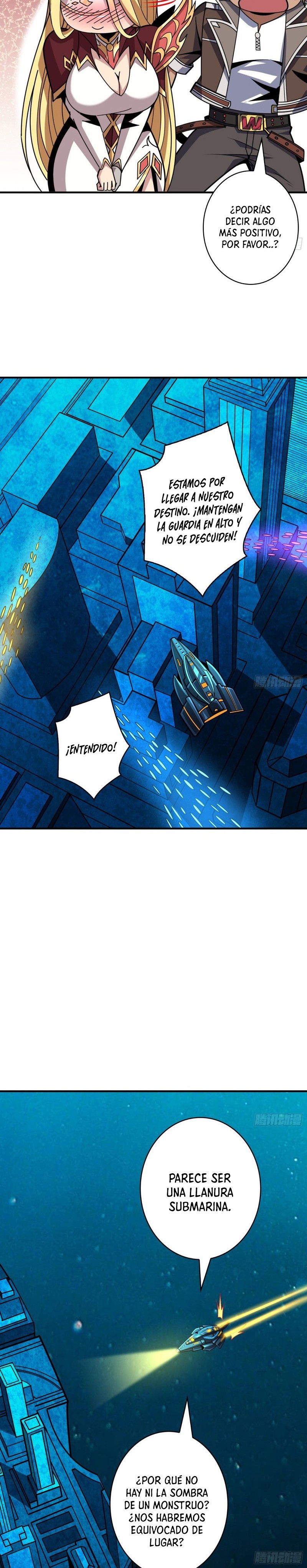 Comenzando con la Cuenta del Rey — Capítulo 499 — 5