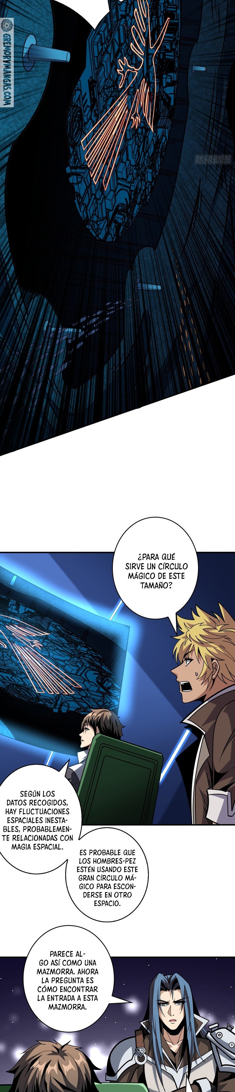 Comenzando con la Cuenta del Rey — Capítulo 499 — 7