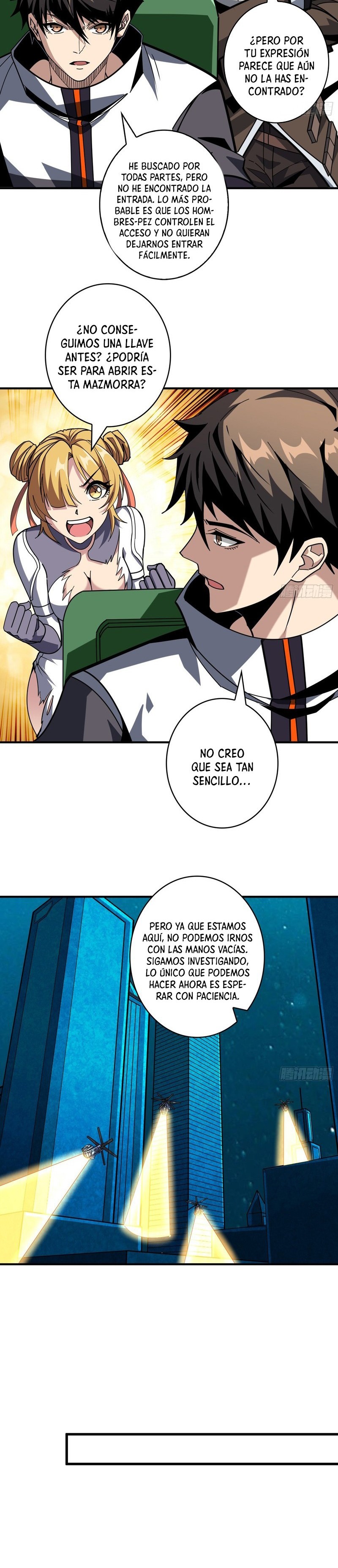 Comenzando con la Cuenta del Rey — Capítulo 499 — 8