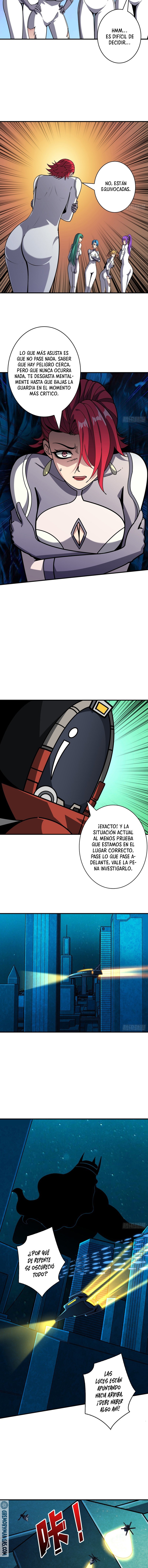 Comenzando con la Cuenta del Rey — Capítulo 499 — 13