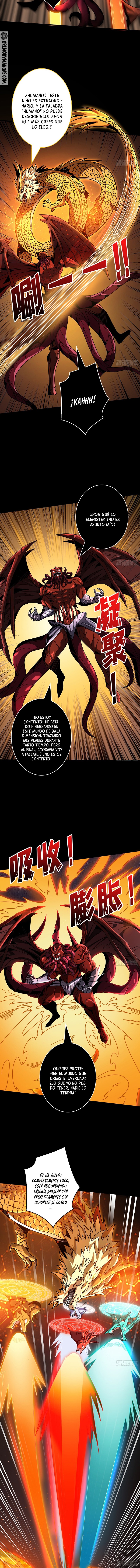 Comenzando con la Cuenta del Rey — Capítulo 399 — 3