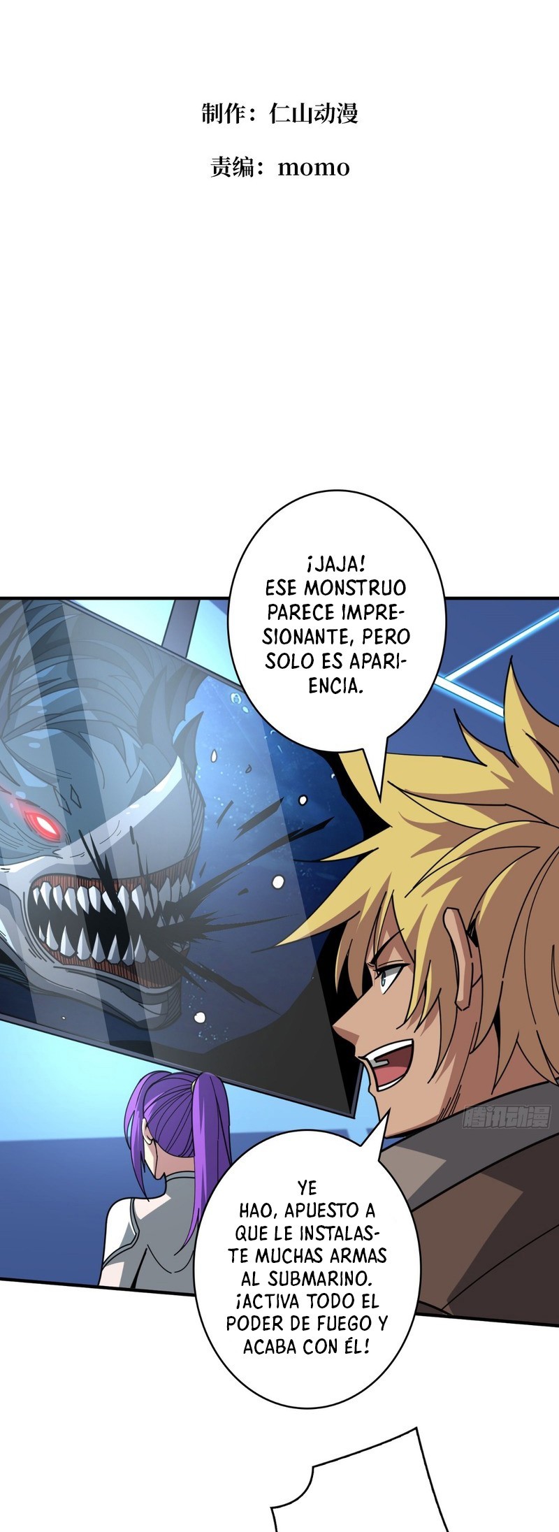 Comenzando con la Cuenta del Rey — Capítulo 498 — 3