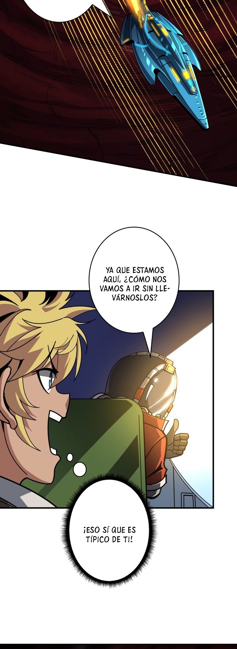 Comenzando con la Cuenta del Rey — Capítulo 498 — 7