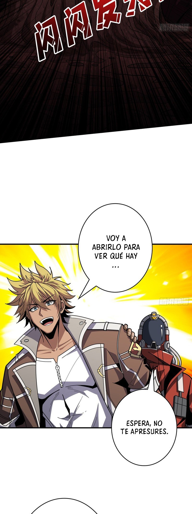 Comenzando con la Cuenta del Rey — Capítulo 498 — 11
