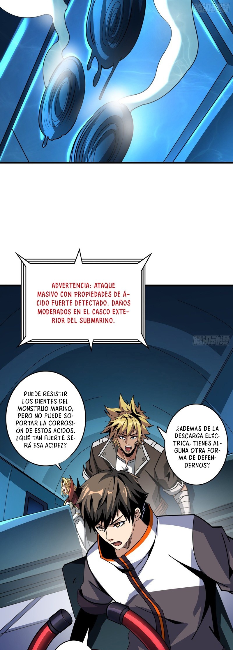 Comenzando con la Cuenta del Rey — Capítulo 498 — 34