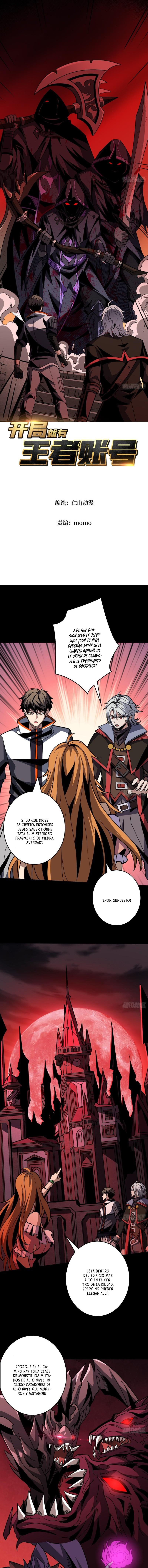 Comenzando con la Cuenta del Rey — Capítulo 345 — 2