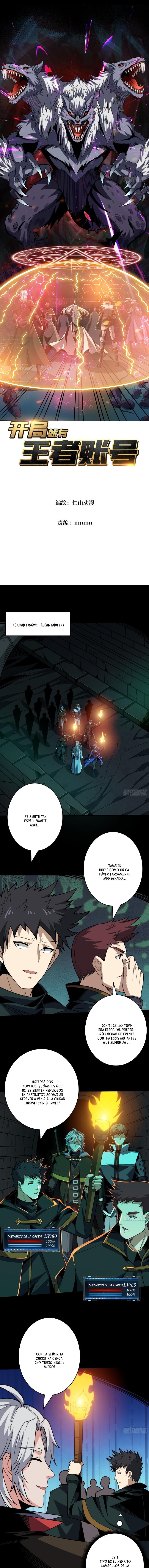 Comenzando con la Cuenta del Rey — Capítulo 342 — 2