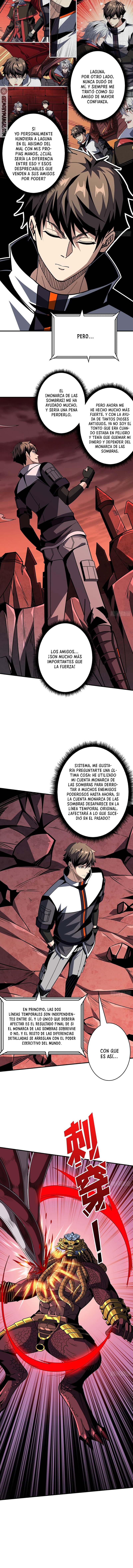 Comenzando con la Cuenta del Rey — Capítulo 425 — 3