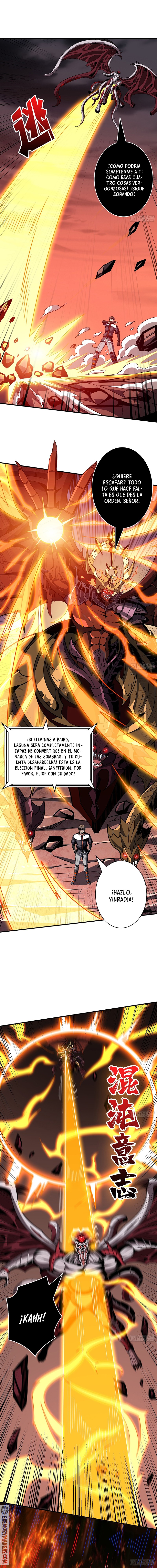 Comenzando con la Cuenta del Rey — Capítulo 425 — 10