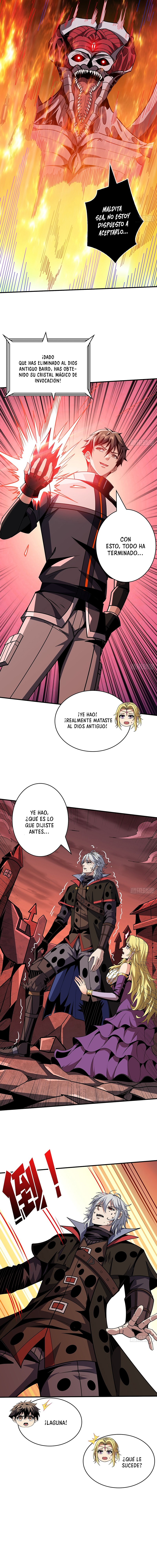 Comenzando con la Cuenta del Rey — Capítulo 425 — 11