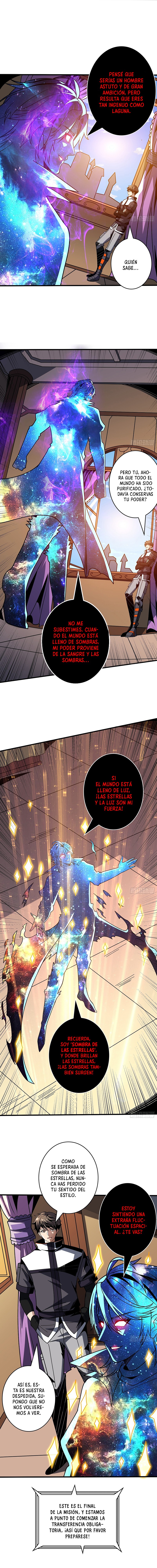 Comenzando con la Cuenta del Rey — Capítulo 425 — 13