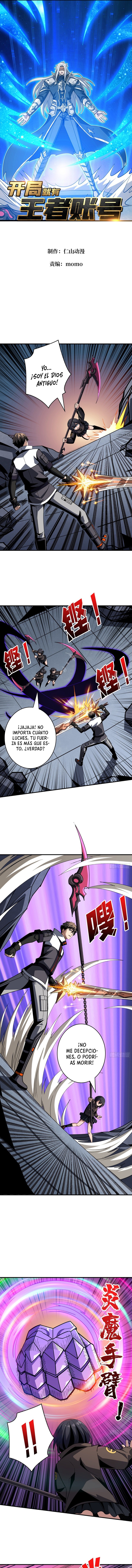 Comenzando con la Cuenta del Rey — Capítulo 461 — 2