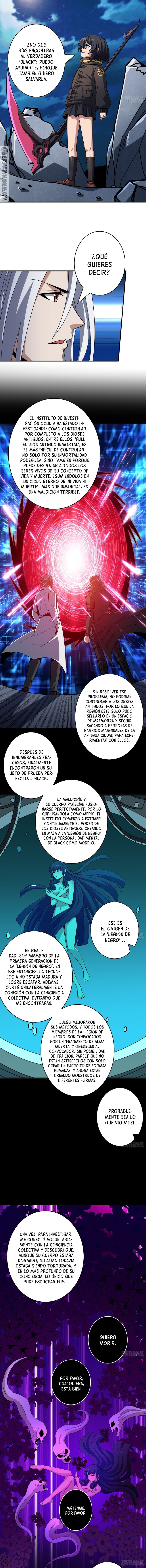 Comenzando con la Cuenta del Rey — Capítulo 461 — 5