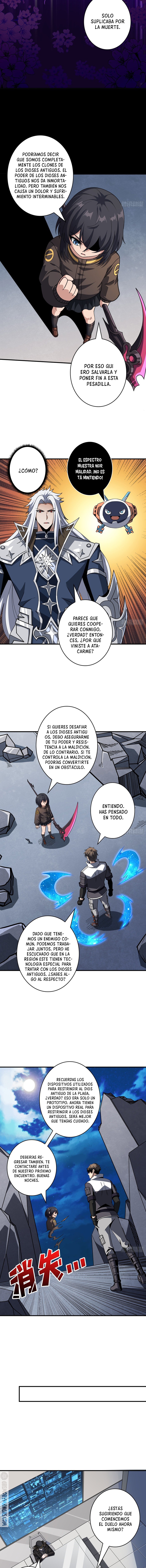 Comenzando con la Cuenta del Rey — Capítulo 461 — 6