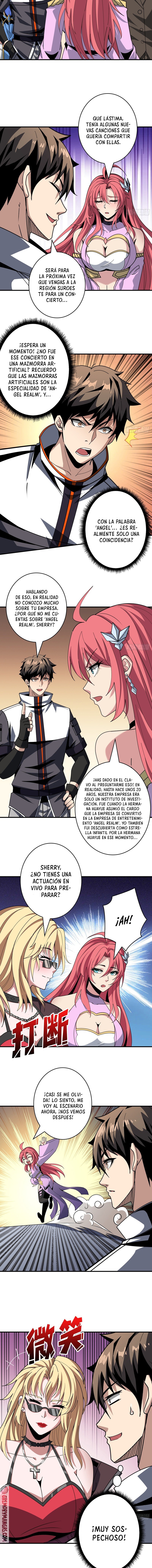 Comenzando con la Cuenta del Rey — Capítulo 461 — 8